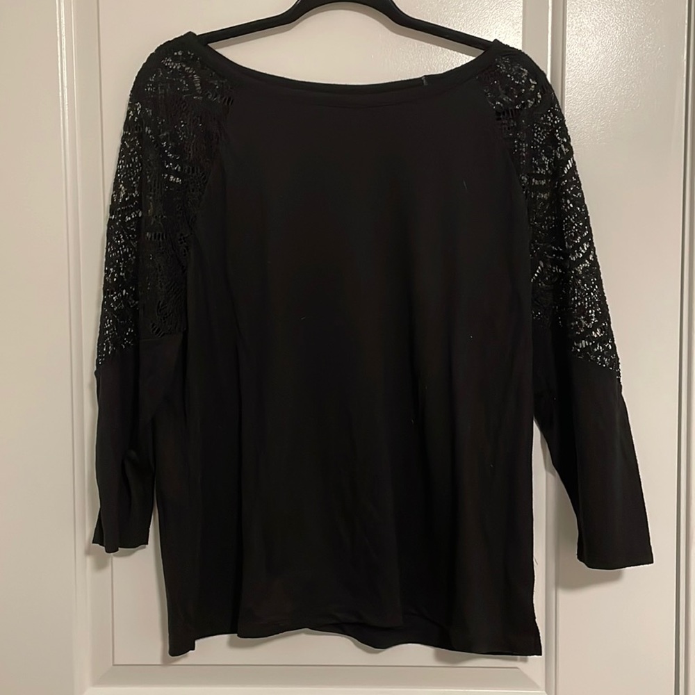 Old Navy 3/4 sleeve top